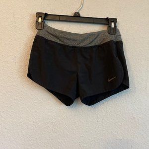 Nike - Black Nike Drifit Shorts